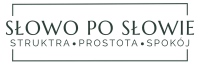 Logo Słowo po słowie